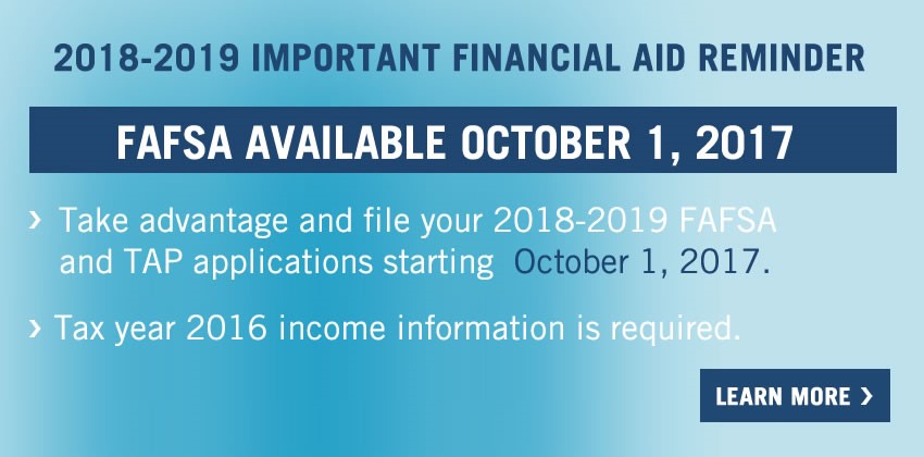  Financial Aid John Jay